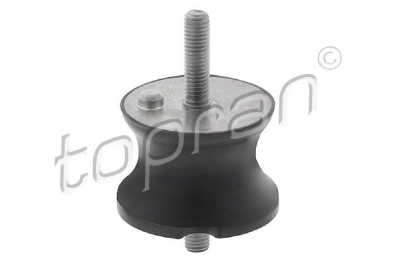 TOPRAN Mounting, manual transmission