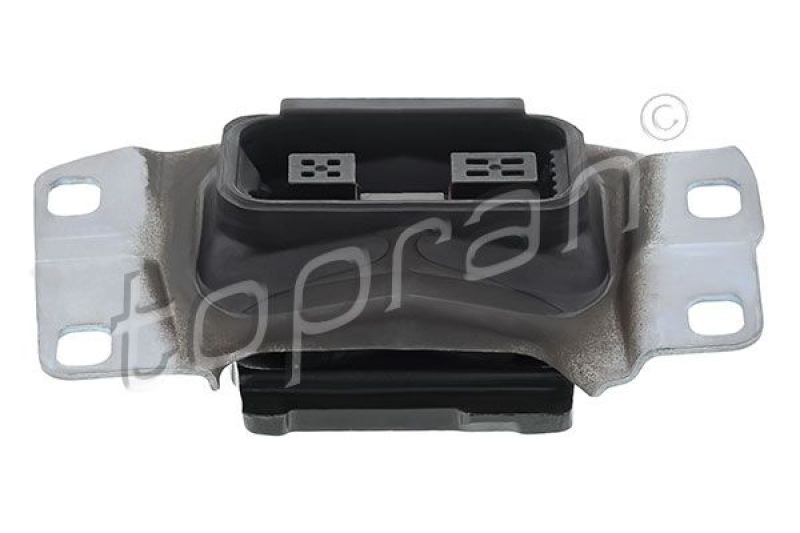 TOPRAN Mounting, manual transmission