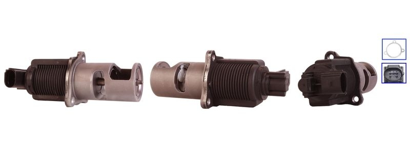 DRI EGR Valve