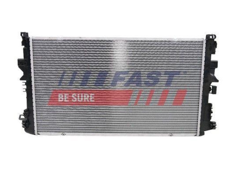 FAST Kühler, Motorkühlung FT55027