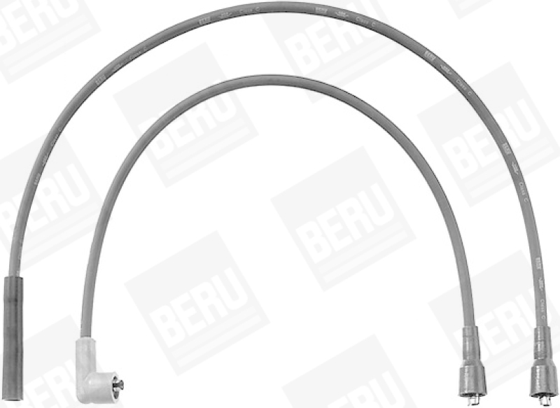 BERU by DRiV Z&uuml;ndleitungssatz ZEF810