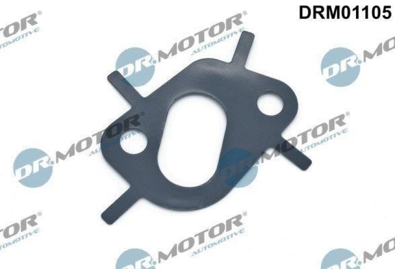 Dr.Motor Automotive Dichtung, Ölauslass (Lader)