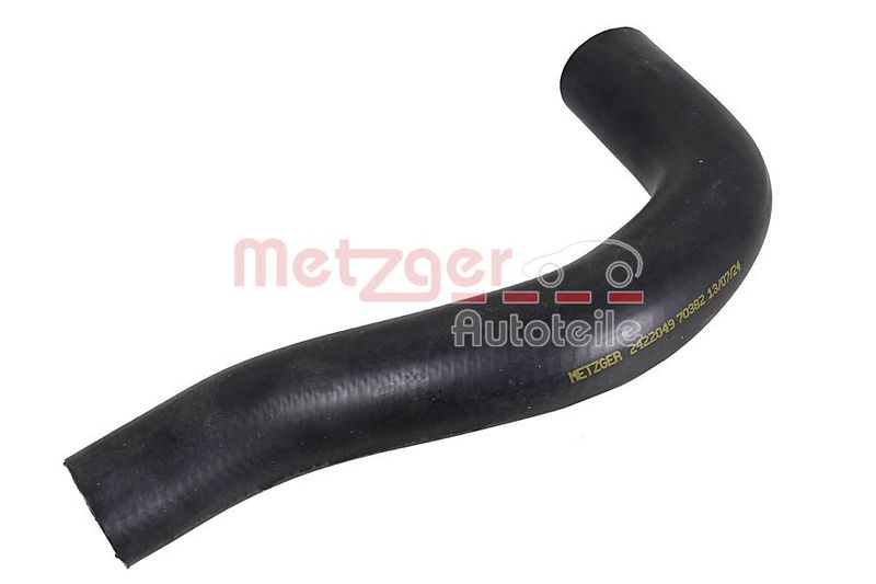 METZGER Kühlerschlauch GREENPARTS 2422049