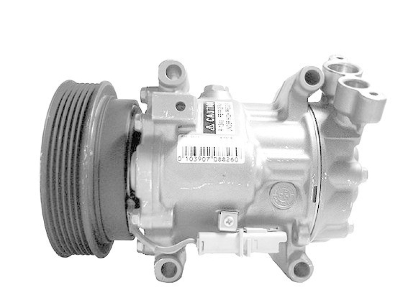Airstal Kompressor, Klimaanlage