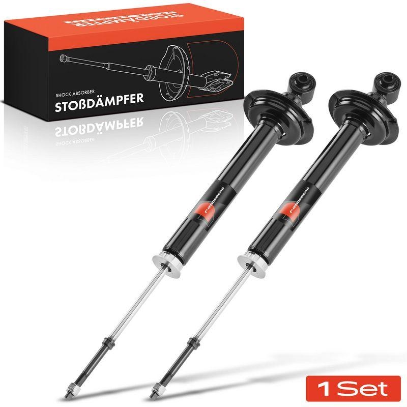 2x Frankberg Sto&szlig;d&auml;mpfer Hinterachse 5481FB0026431