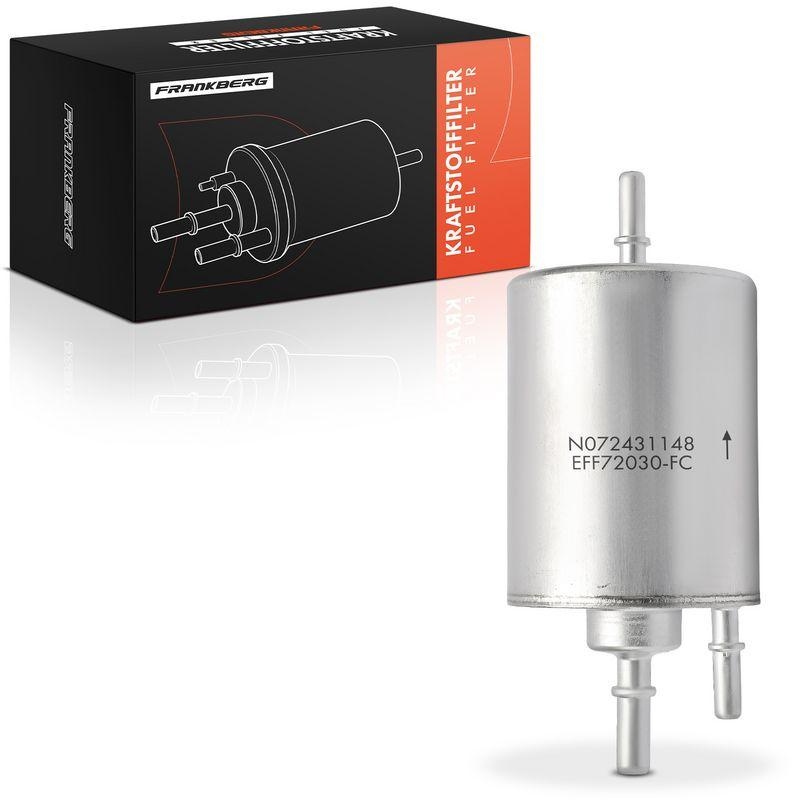 1x Frankberg Kraftstofffilter 5481FB0051745