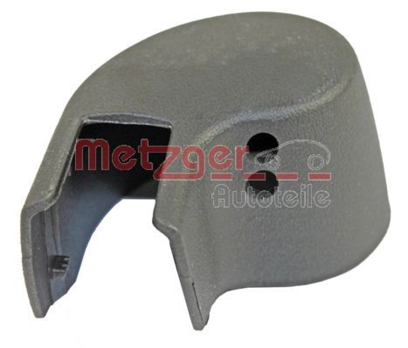 METZGER Cap, wiper arm GREENPARTS