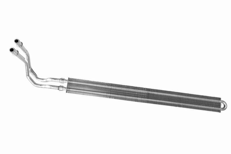Oil Cooler, steering system Q+, original equipment manufacturer quality