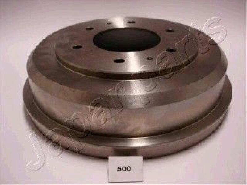 2x JAPANPARTS Brake Drum