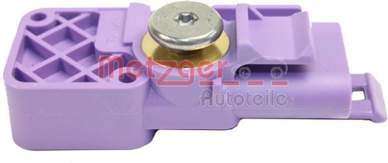 METZGER Sensor, longitudinal-/lateral acceleration OE-part