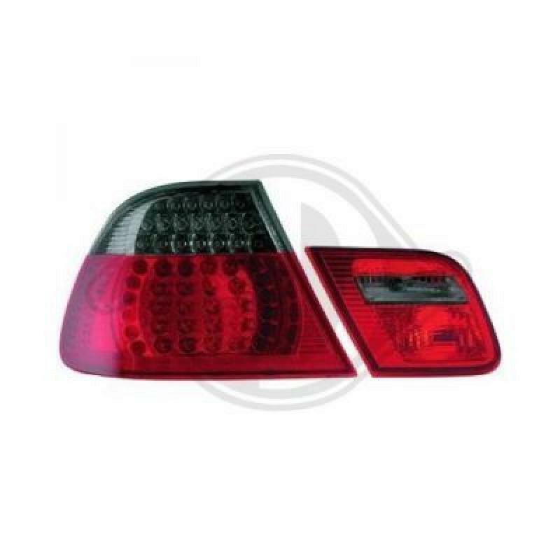 DIEDERICHS Heckleuchtensatz HD Tuning 1215997