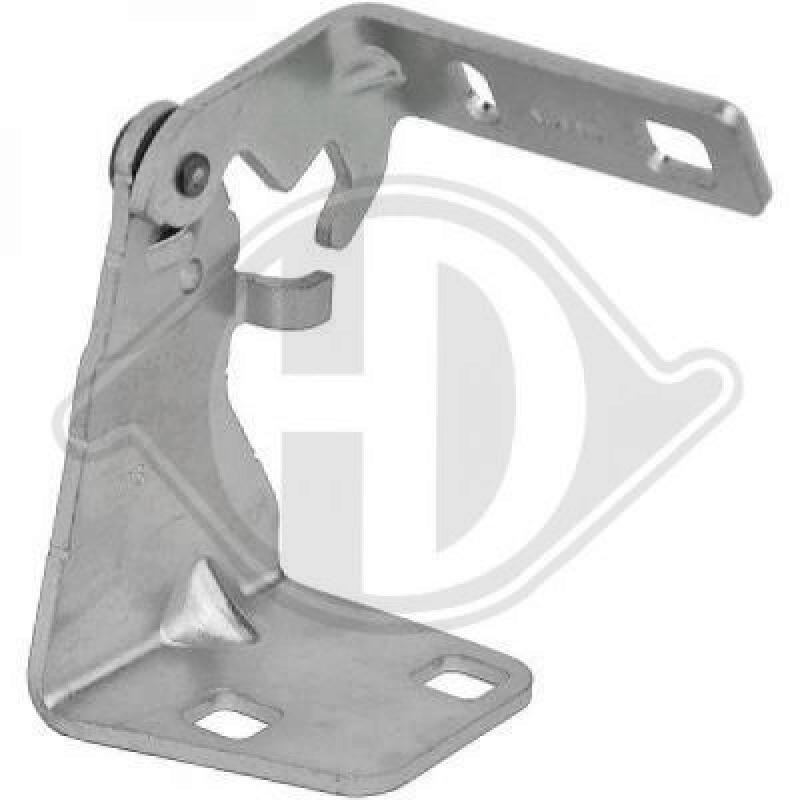 DIEDERICHS Hinge, bonnet