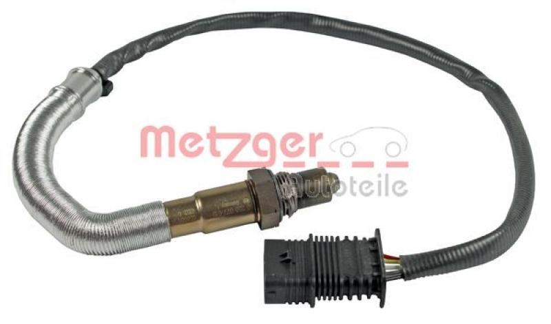 METZGER Lambda Sensor OE-part GREENPARTS