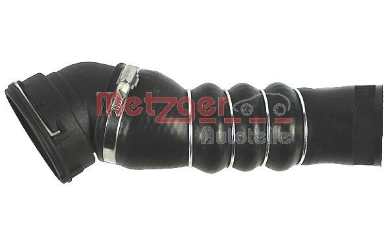 METZGER Charge Air Hose