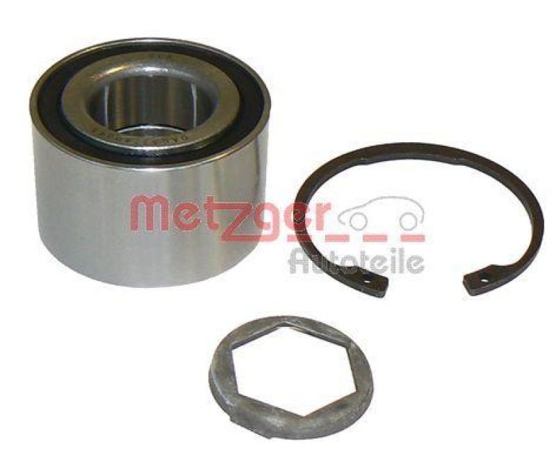 METZGER Wheel Bearing Kit