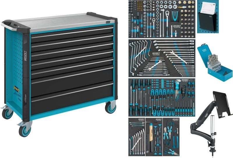 HAZET Tool Trolley