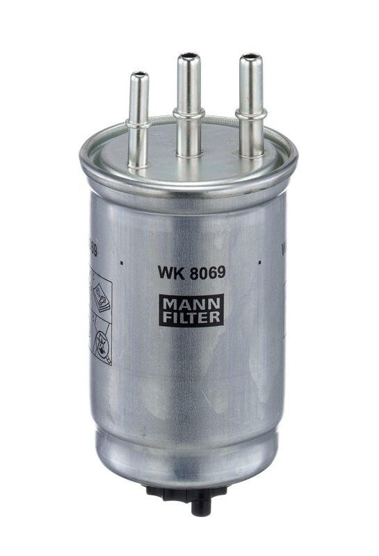 MANN-FILTER Kraftstofffilter