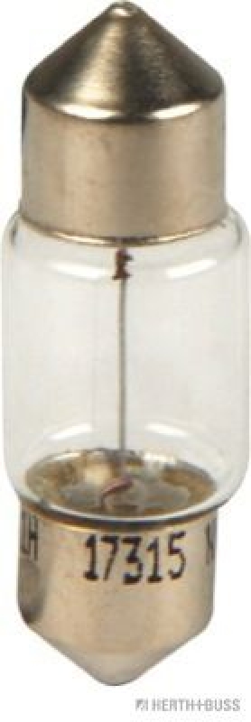 HERTH+BUSS ELPARTS Bulb