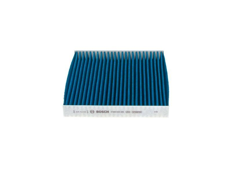 BOSCH Filter, Innenraumluft FILTER+pro 986628584