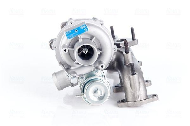 NISSENS Lader, Aufladung ** FACTORY NEW **
