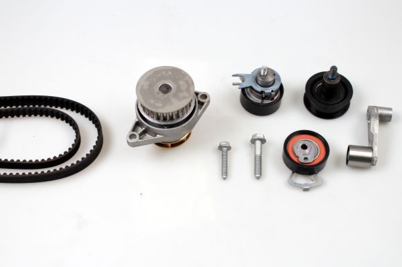 HEPU Water Pump & Timing Belt Set