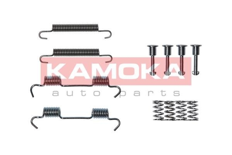 KAMOKA Accessory Kit, parking brake shoes