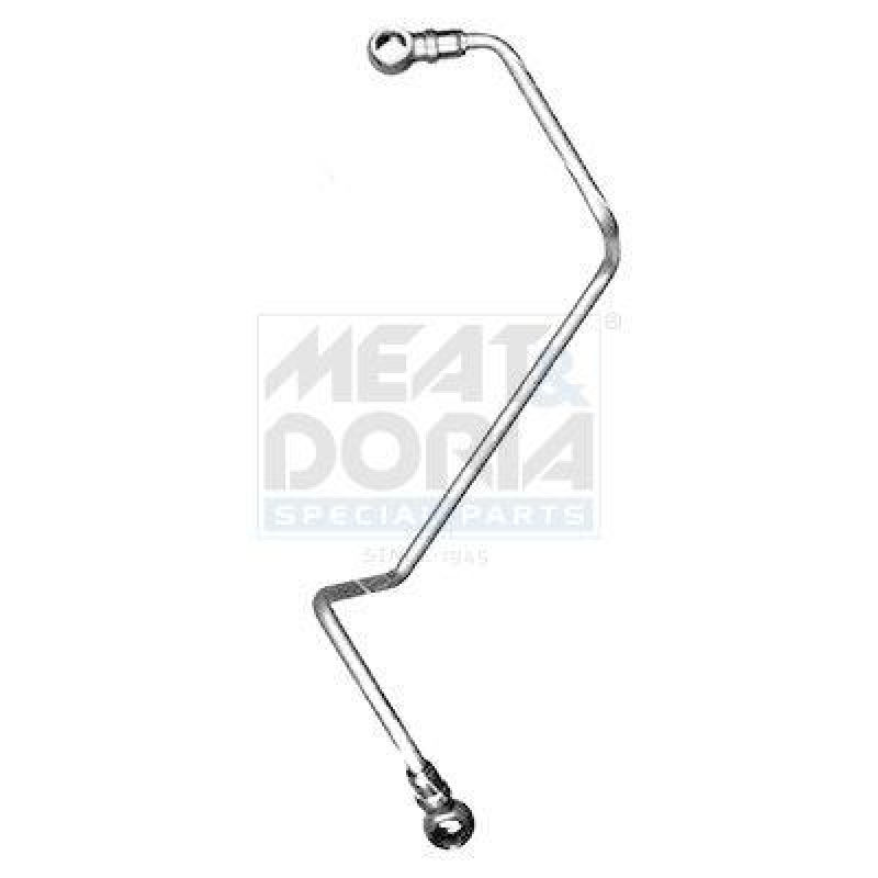 MEAT & DORIA Oil Pipe, charger
