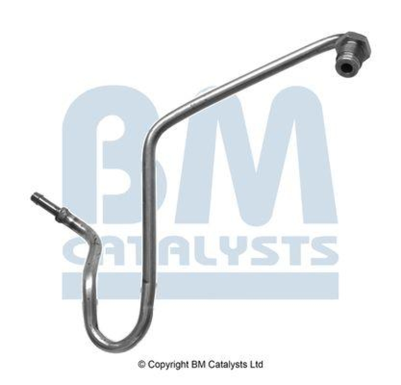 BM CATALYSTS Pressure Pipe, pressure sensor (soot/particulate filter)