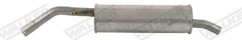 WALKER Endschalld&auml;mpfer