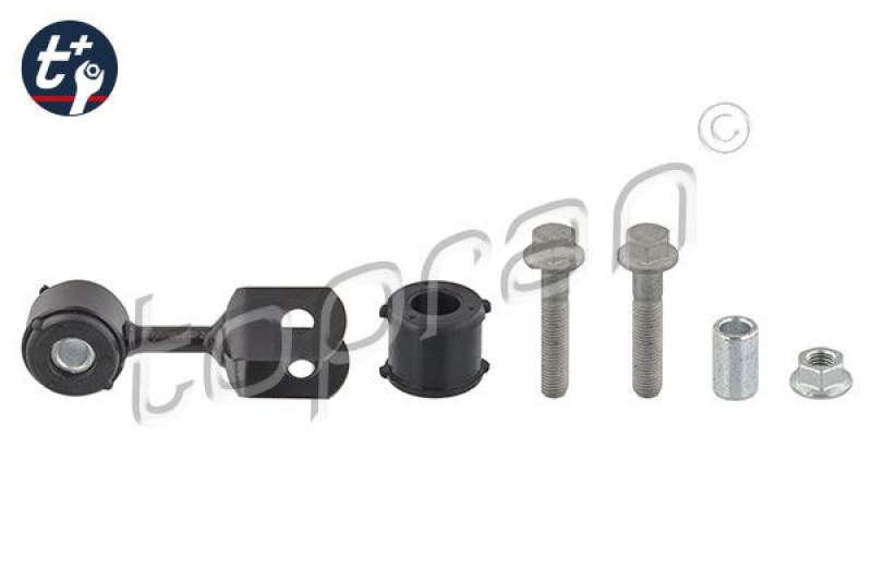 TOPRAN Stange/Strebe, Stabilisator t+ 600347