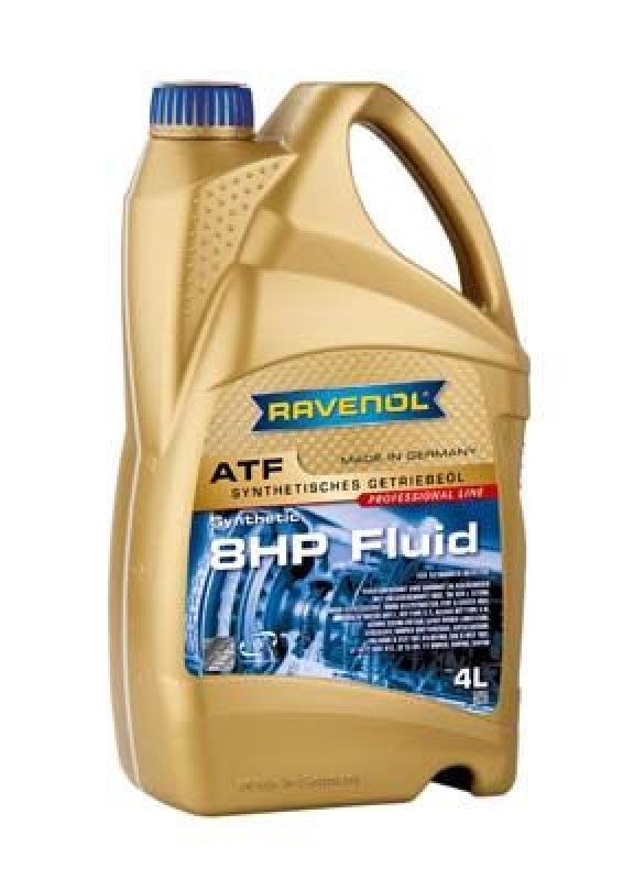 RAVENOL Automatikgetriebeöl RAVENOL ATF 8HP Fluid