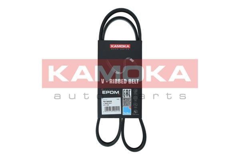 KAMOKA Keilrippenriemen 7015033
