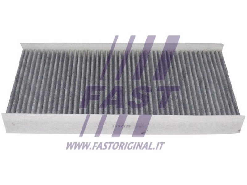 FAST Filter, Innenraumluft