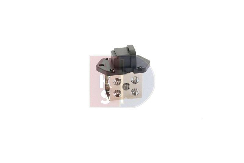 AKS DASIS Vorwiderstand, Elektromotor (Kühlerlüfter)