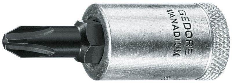 GEDORE Steckschl&uuml;sseleinsatz IKS 30 3