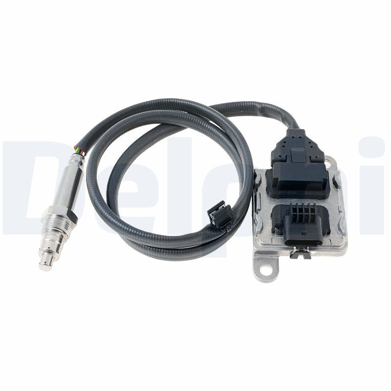 DELPHI NOx-Sensor, Harnstoffeinspritzung