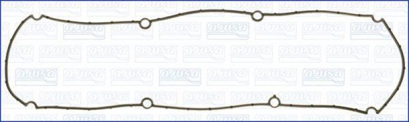 AJUSA Dichtung Zylinderkopfhaube Ventildeckeldichtung 11075800
