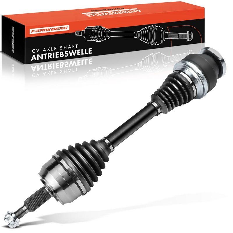 1x Frankberg Antriebswelle Vorderachse Links 5481FB0009793