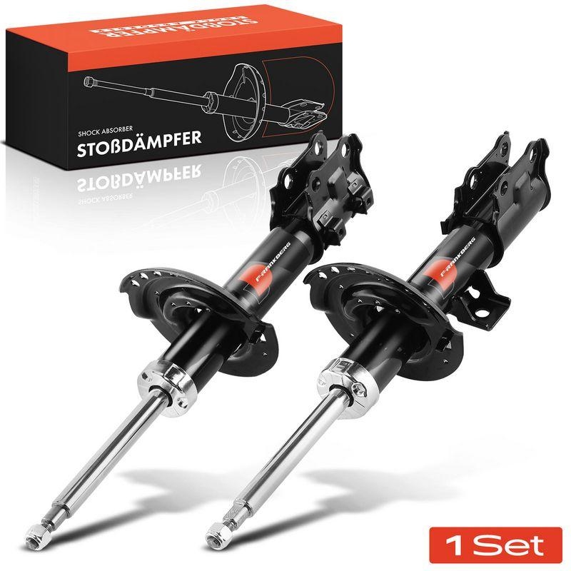 2x Frankberg Sto&szlig;d&auml;mpfer Hinterachse 5481FB0026432