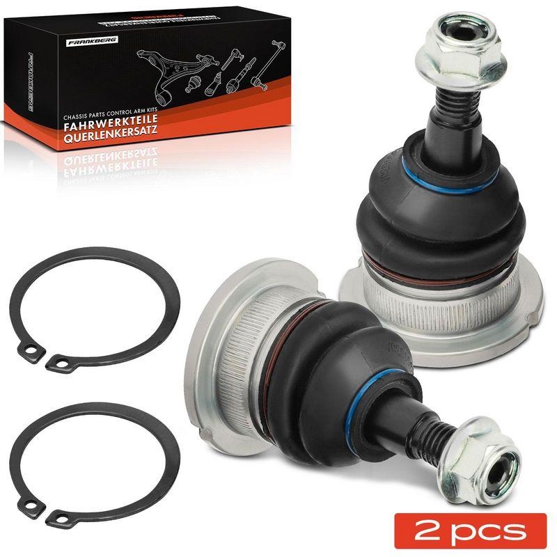 2x Frankberg Traggelenk Vorderachse 5481FB0036667