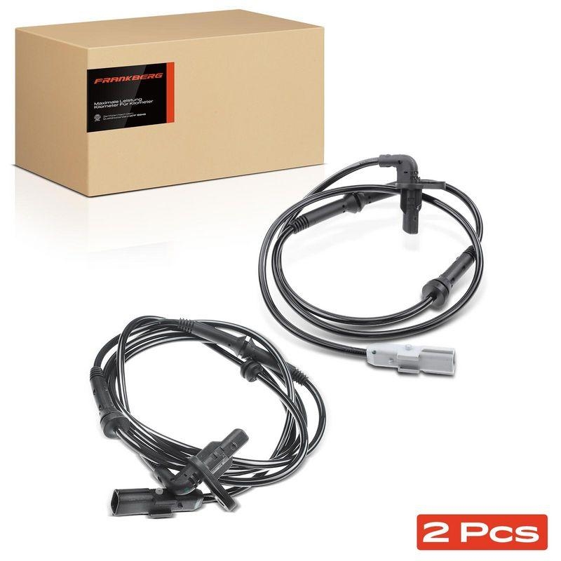 2x Frankberg ABS-Sensor 5481FB0065988