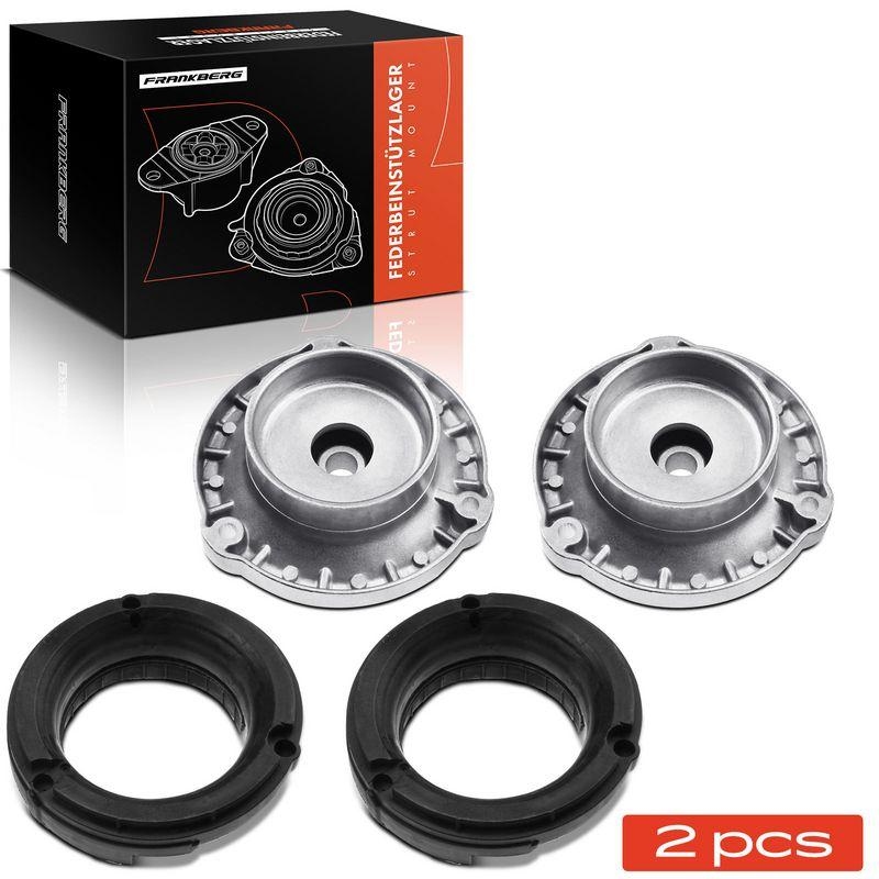 2x Frankberg Domlager Federbeinst&uuml;tz lager 5481FB0064606