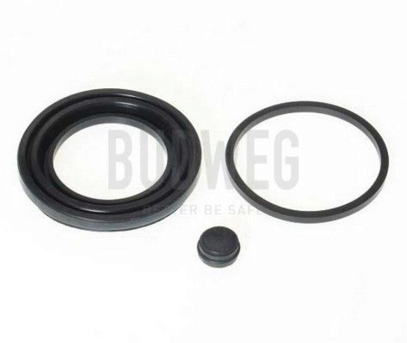 BUDWEG CALIPER Seal, brake caliper piston