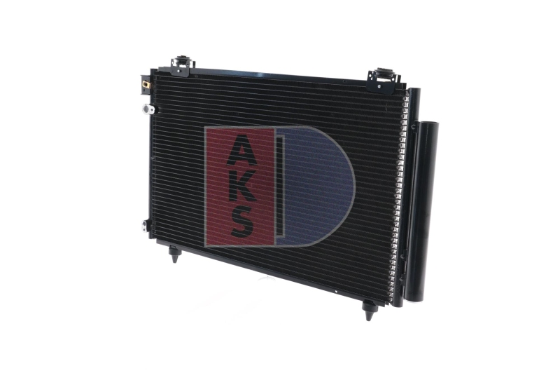 AKS DASIS Condenser, air conditioning