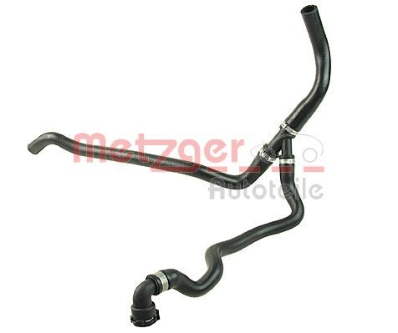 METZGER Radiator Hose