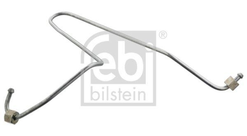 FEBI BILSTEIN High Pressure Pipe, injection system