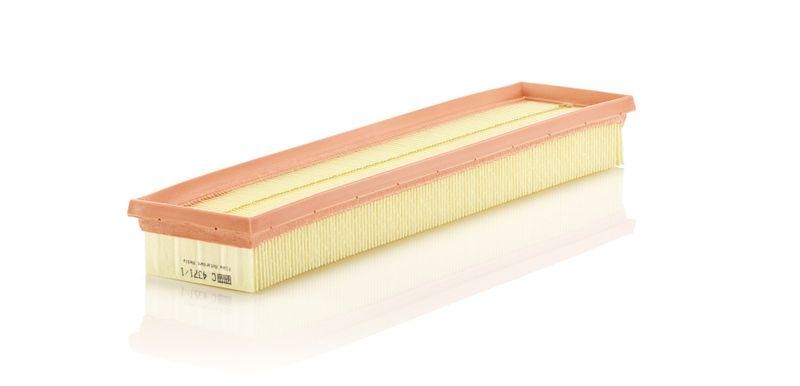 MANN-FILTER Air Filter