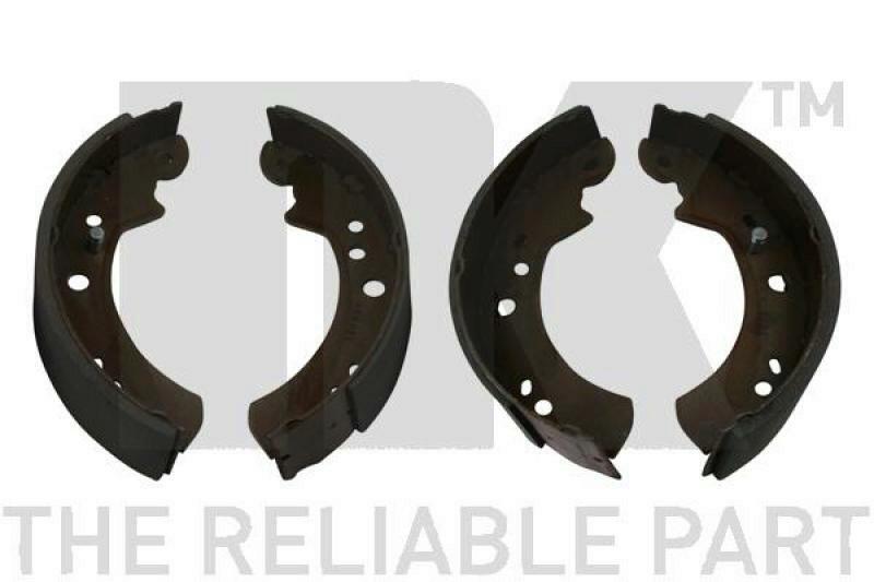 NK Brake Shoe Set