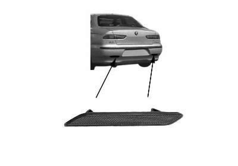 VAN WEZEL Reflex Reflector