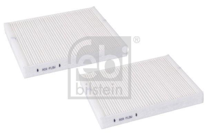 FEBI BILSTEIN Filtersatz, Innenraumluft 32593